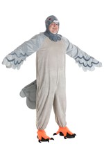 Plus City Slicker Pigeon Costume