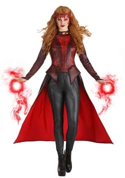 SCARLET WITCH WOMENS HERO COSTUME