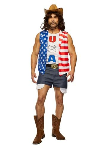 Men's Showdown Cowboy Costume