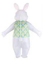 Adult Inflatable Easter Bunny Costume Alt 2