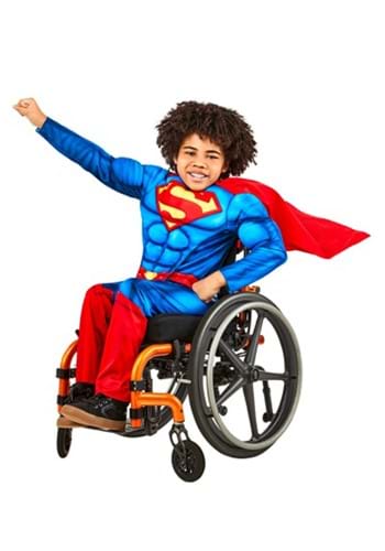 Child Adaptive Superman