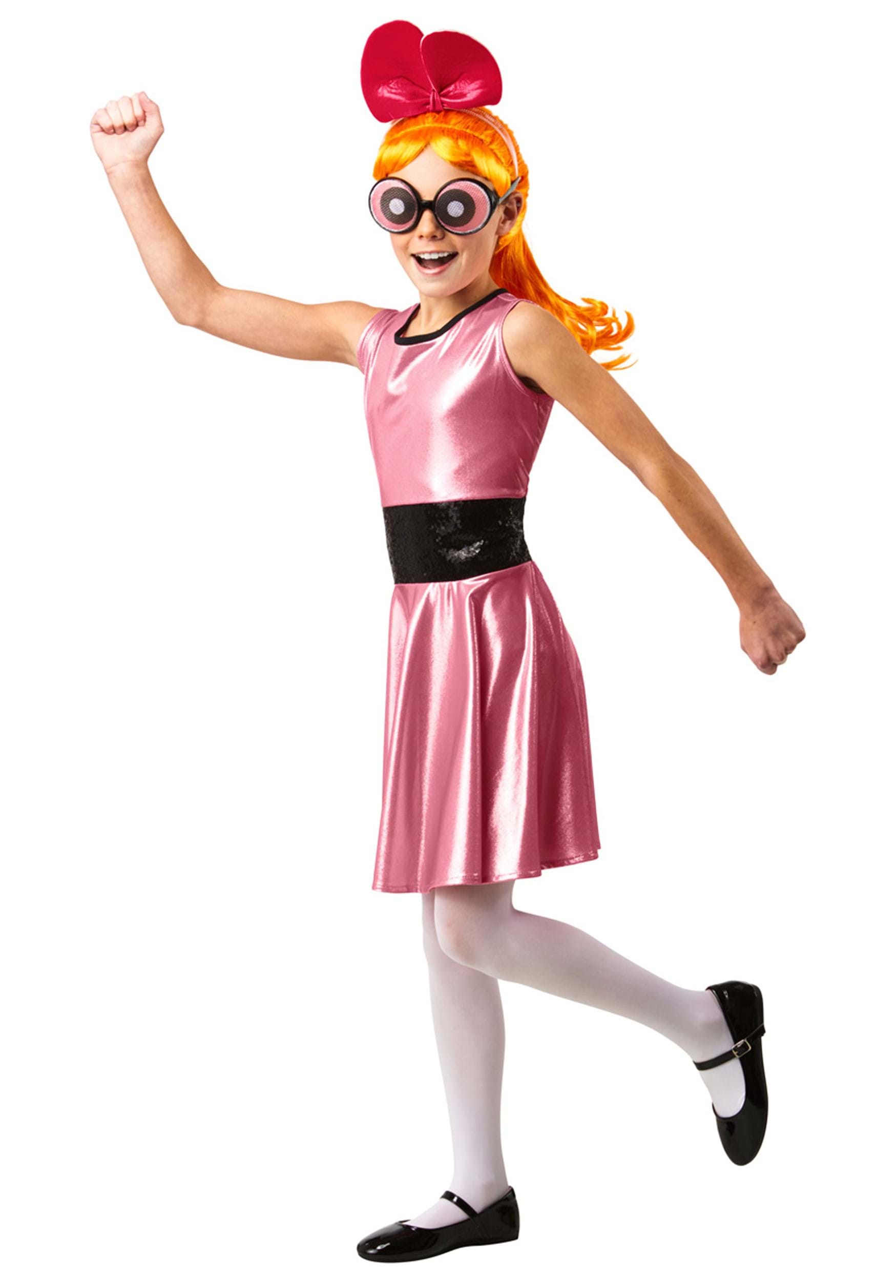 Powerpuff Girls Blossom Girl S Costume
