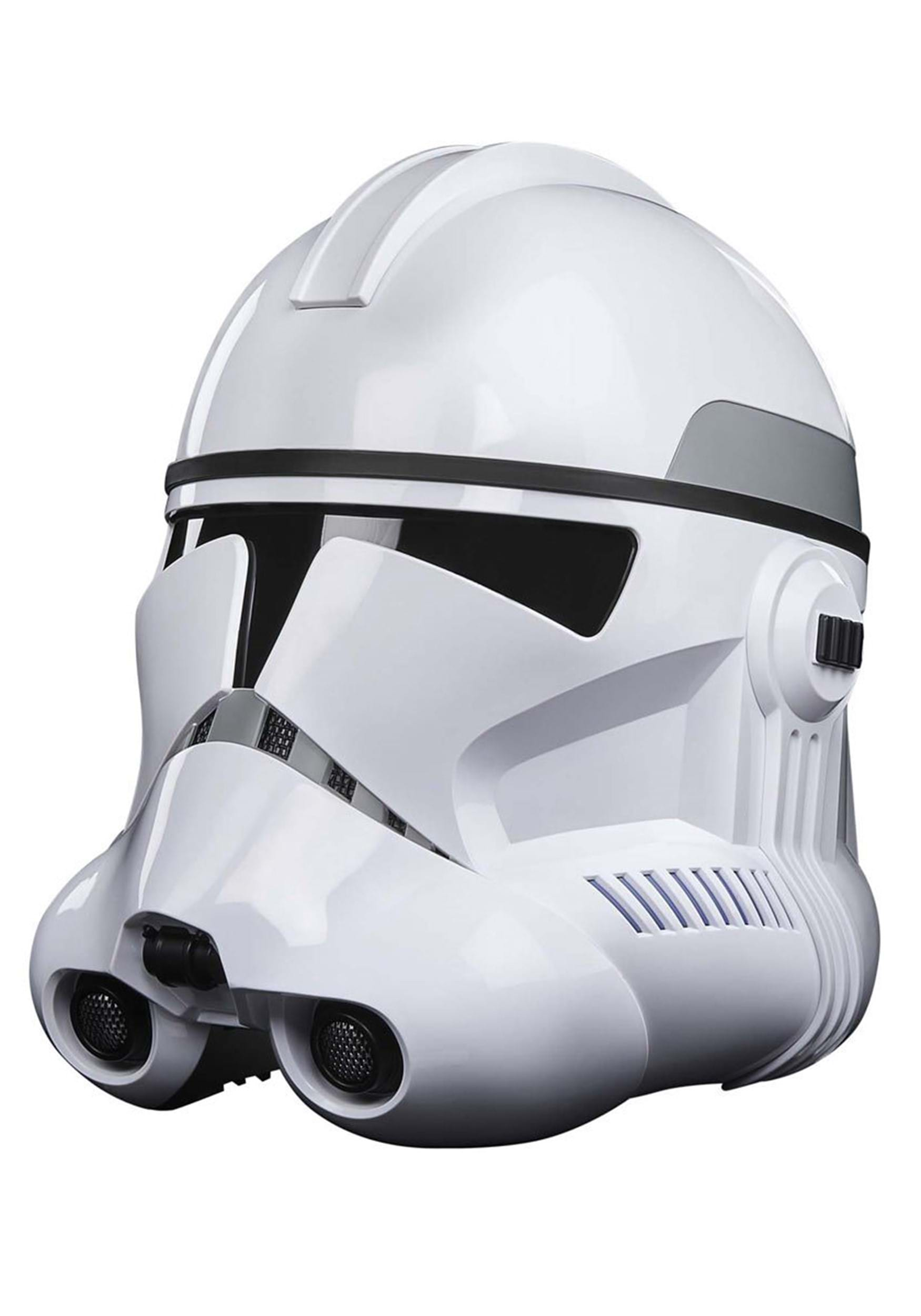 Star Wars Clone Trooper Phase II Helmet Prop Replica | Inspector Gadget  Clone | efarmers.ng