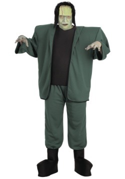 Plus Size Frankenstein Costume