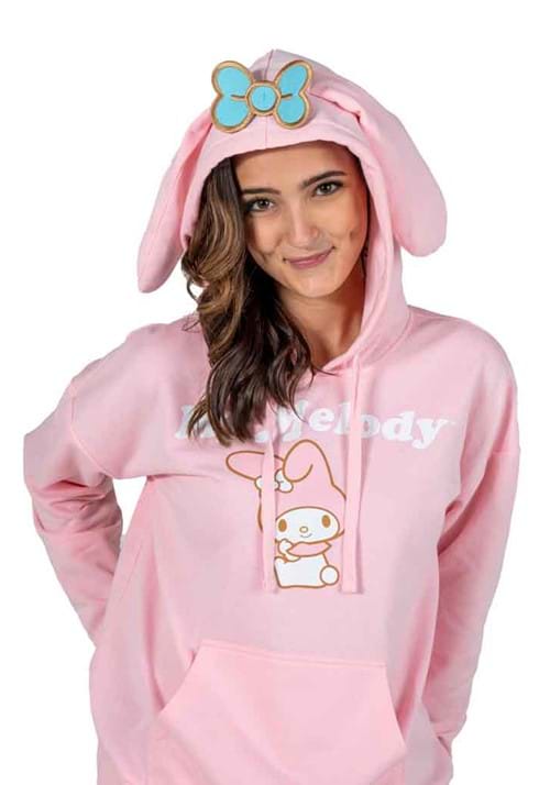 My Melody Cosplay Hoodie for Women