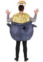 Adult Inflatable Pot of Gold Costume Alt 1