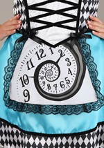 Adult Sexy Dark Alice Costume Alt 3