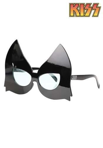 Adult KISS Catman Costume Glasses