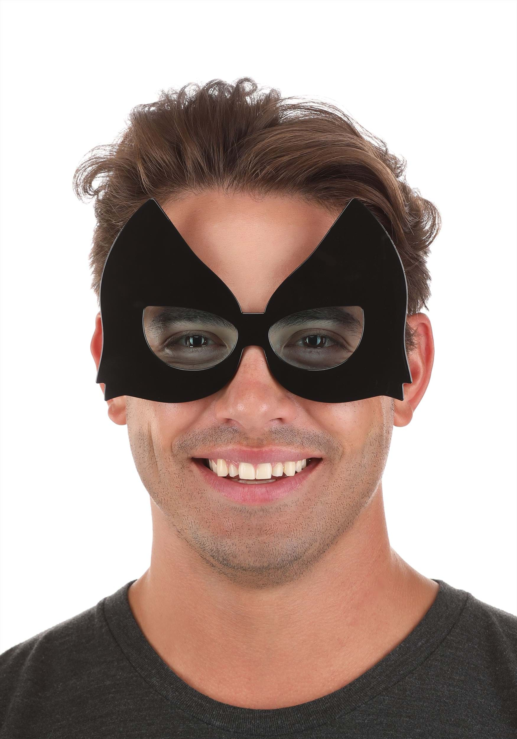 KISS Catman Adult Fancy Dress Costume Glasses , KISS Accessories