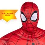 Adult SpiderMan Costume Alt 1