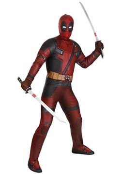 boys deadpool costume