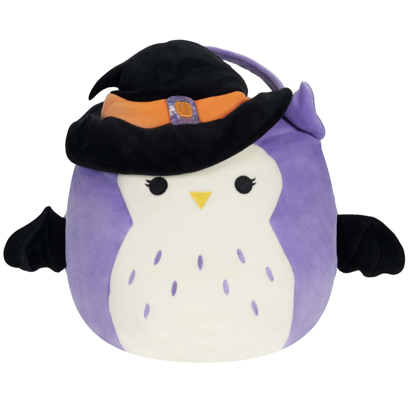 Holly The Owl Squishmallow Treat Pail