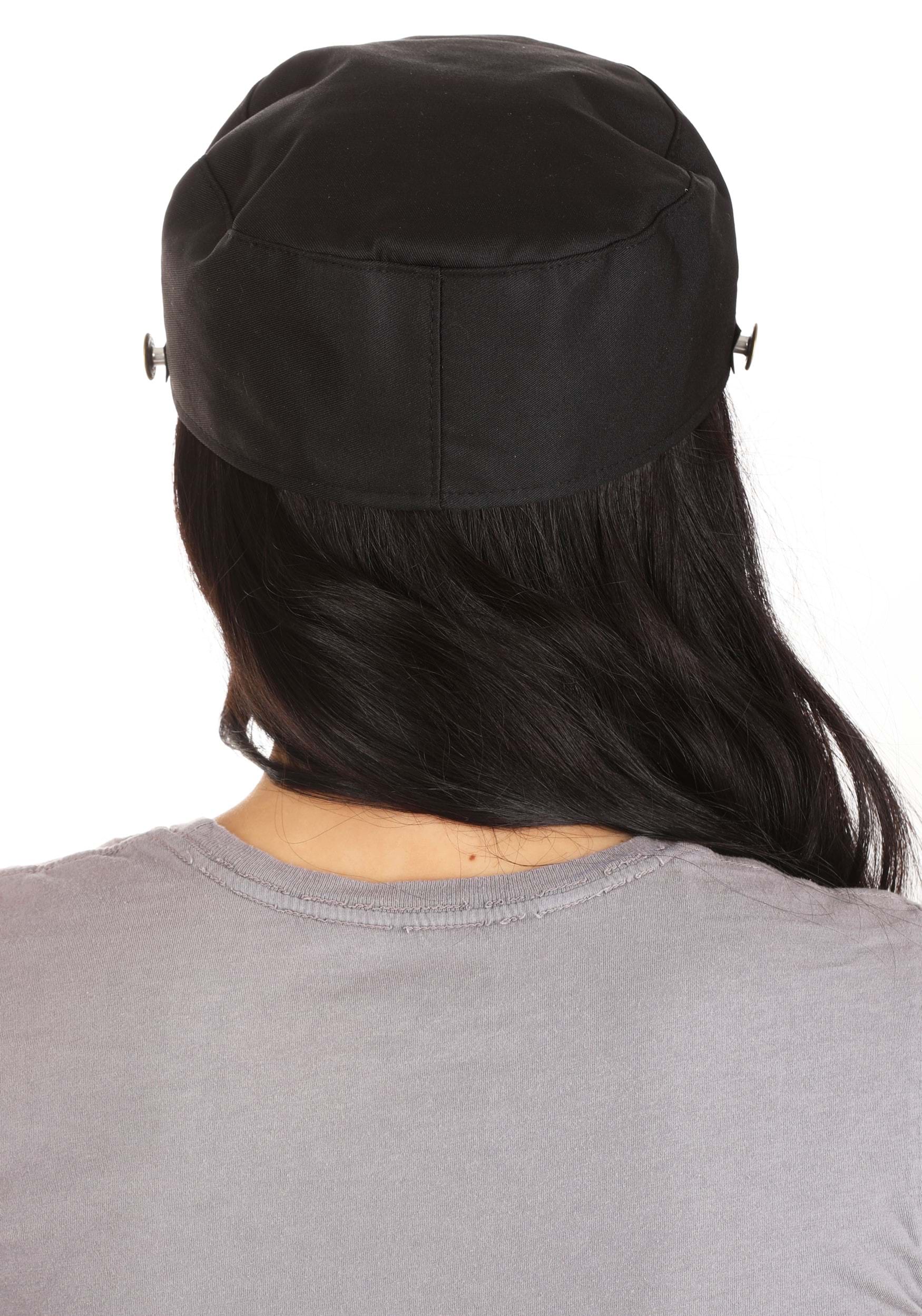 Coraline Hat For Adults