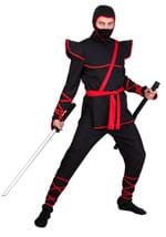 Adult Netherworld Ninja Costume
