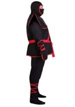 Plus Size Netherworld Ninja Costume Alt 3