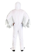 Adult Plush White Owl Costume Alt 3