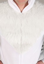 Adult Plush White Owl Costume Alt 4
