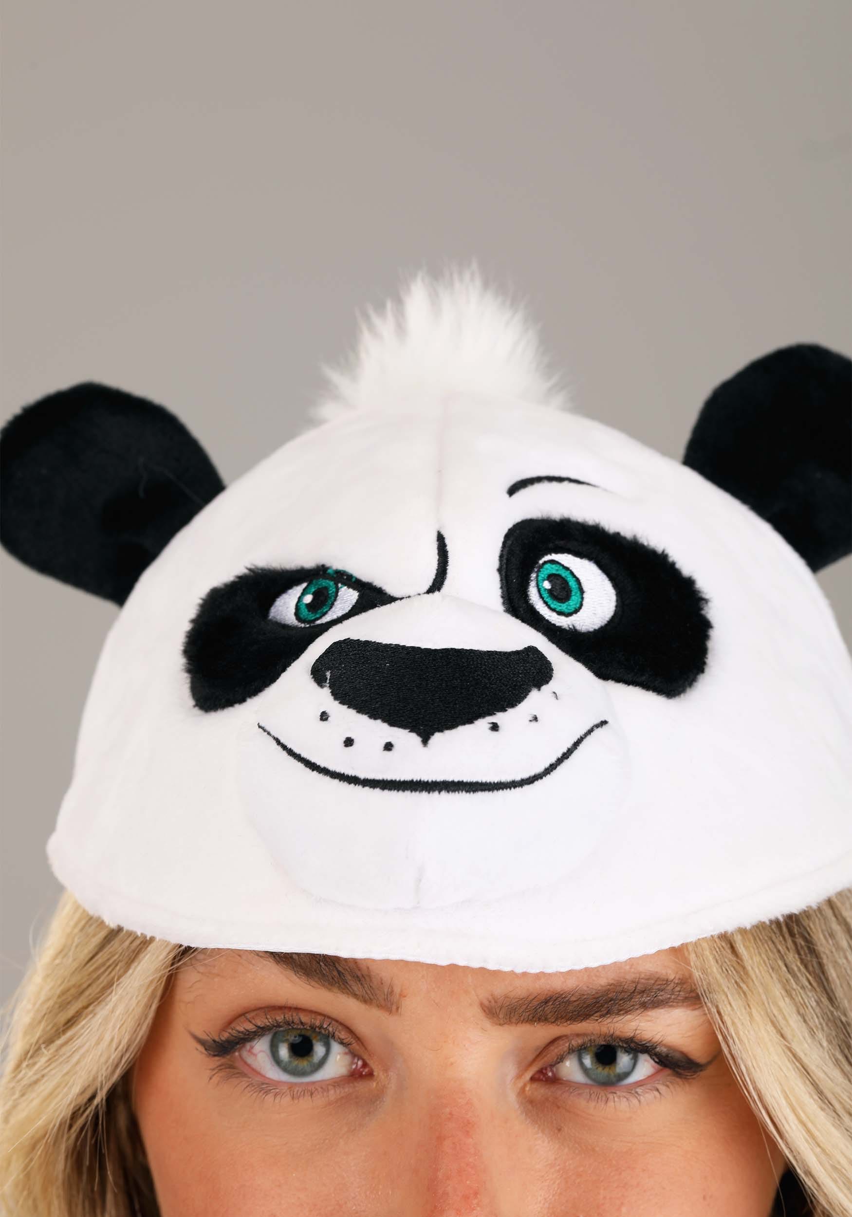 Kung Fu Panda Po Face Headband