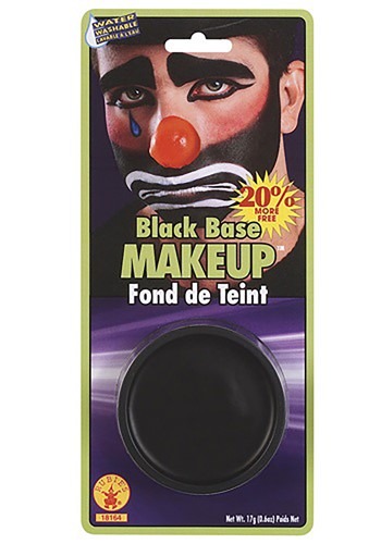 Black Base Makeup