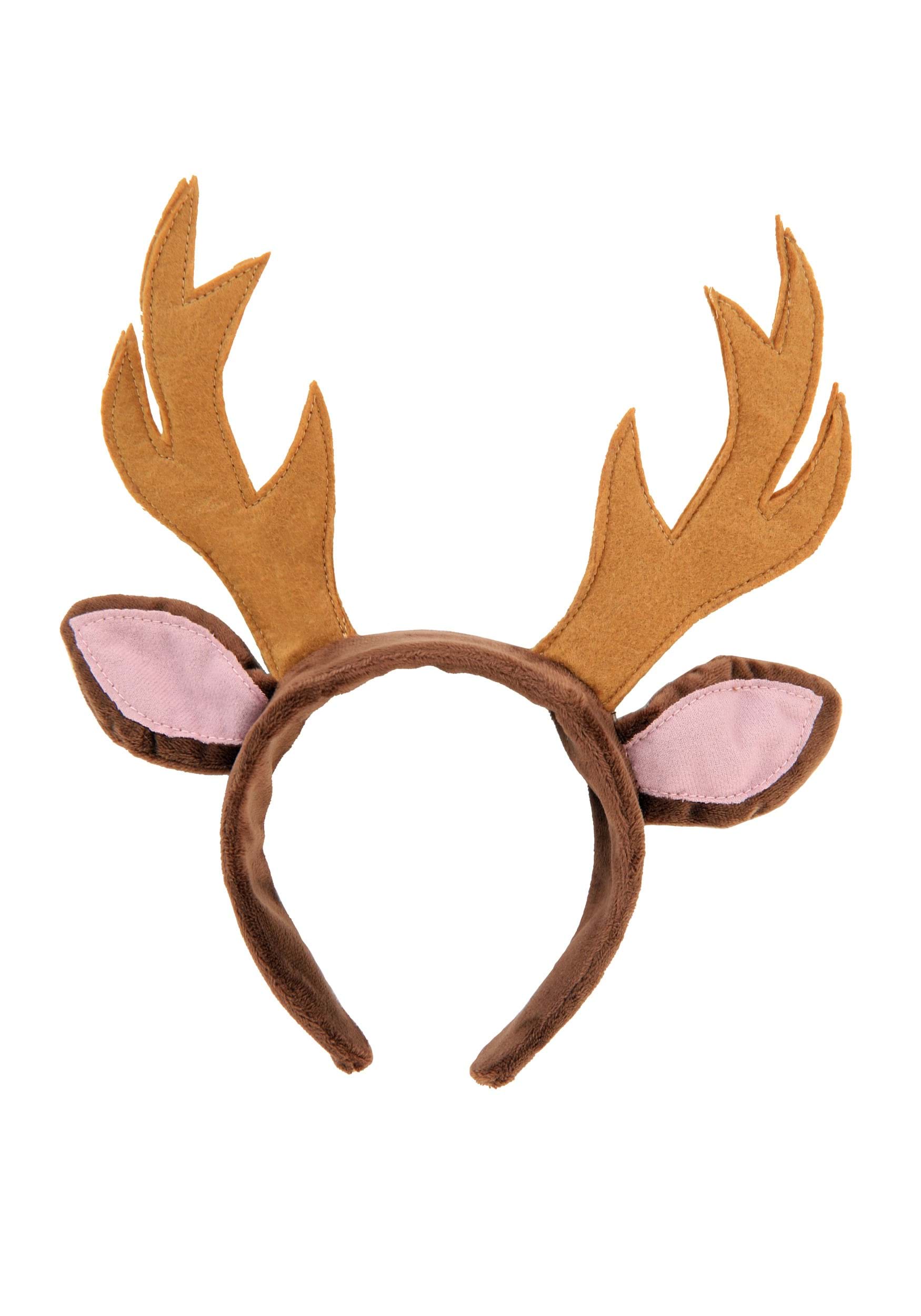 Deer In Headlights Fancy Dress Costume Kit