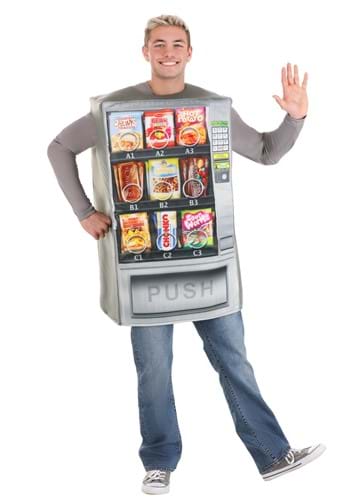 Adult Vending Machine Costume