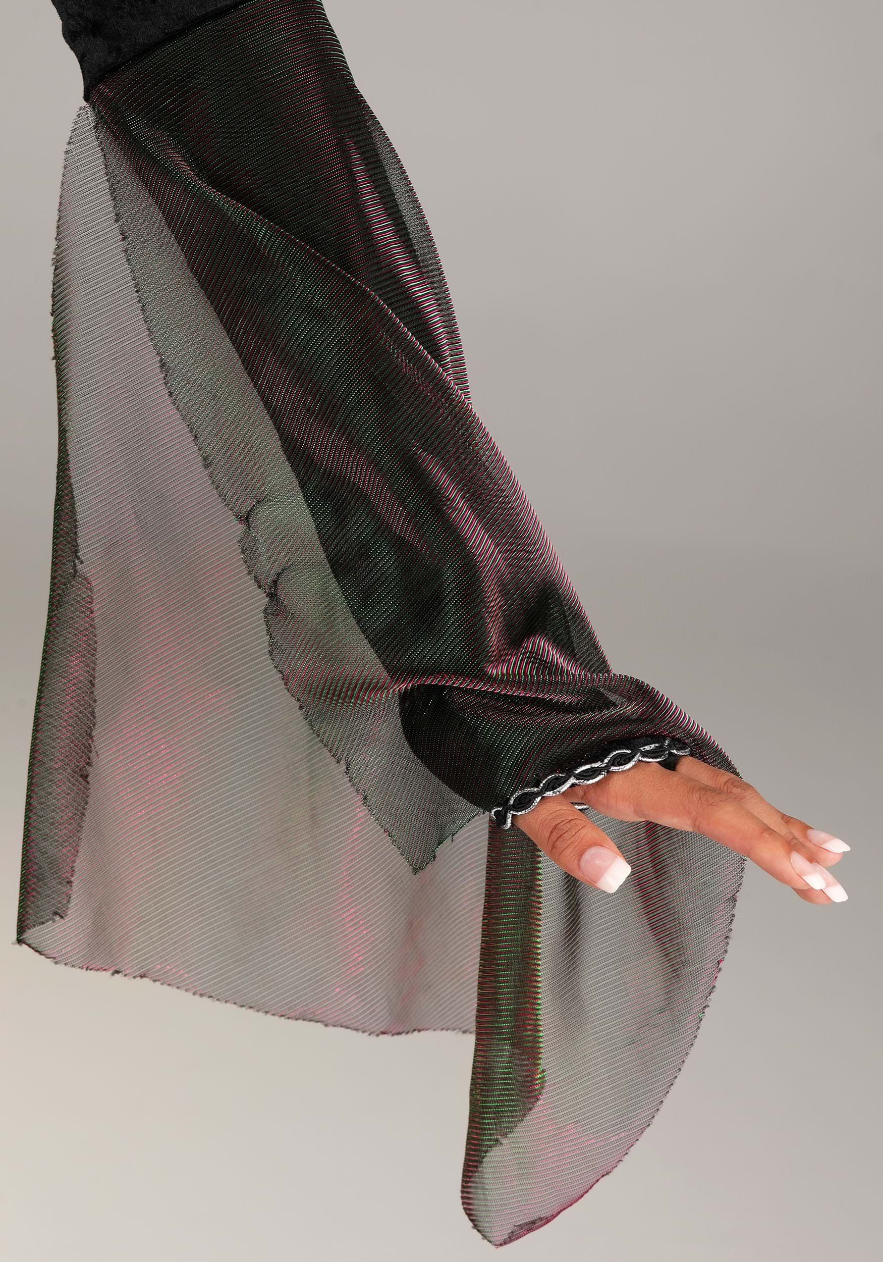 Women's Mystic Sorceress Fancy Dress Costume