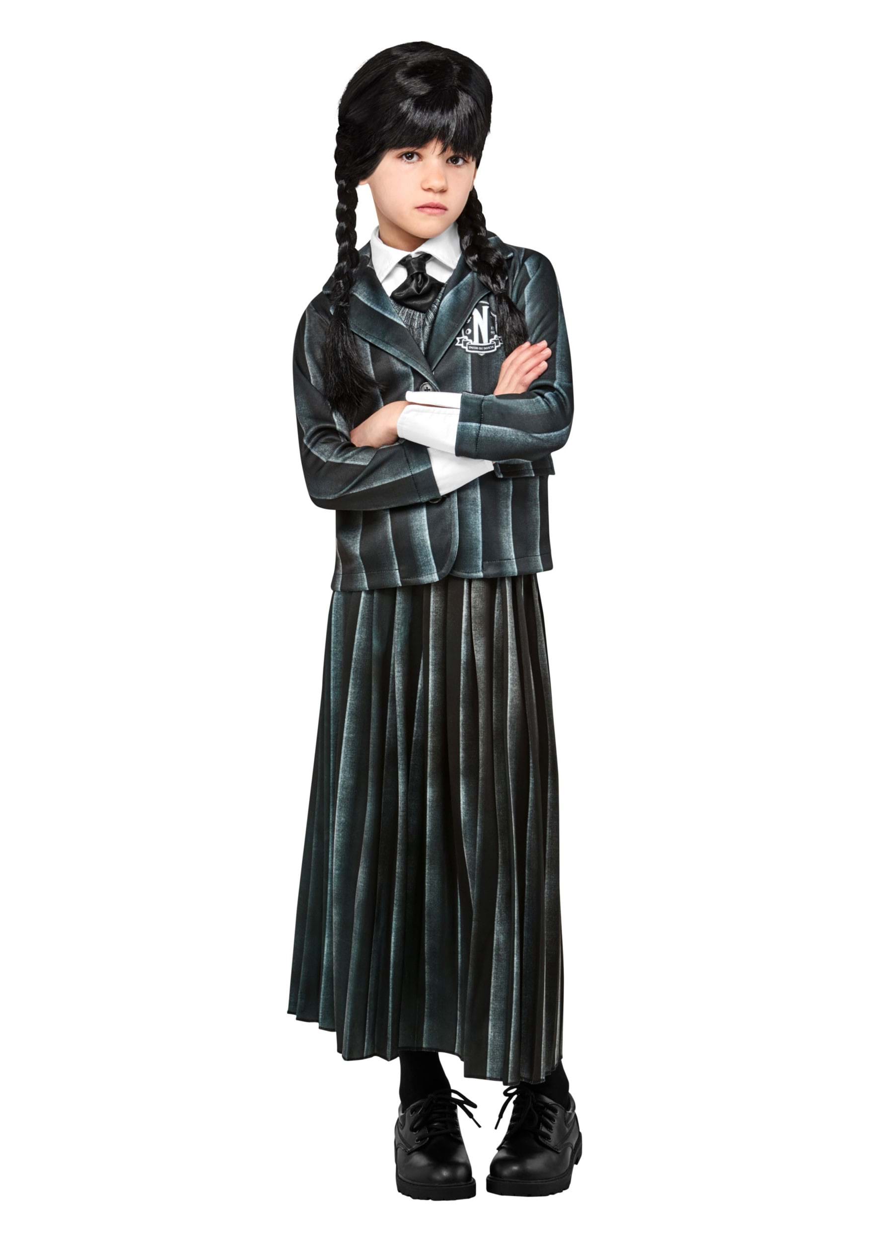 Wednesday Addams Nevermore Costume - www.inf-inet.com