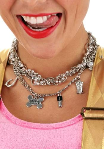 Birds of Prey Harley Quinn Necklace