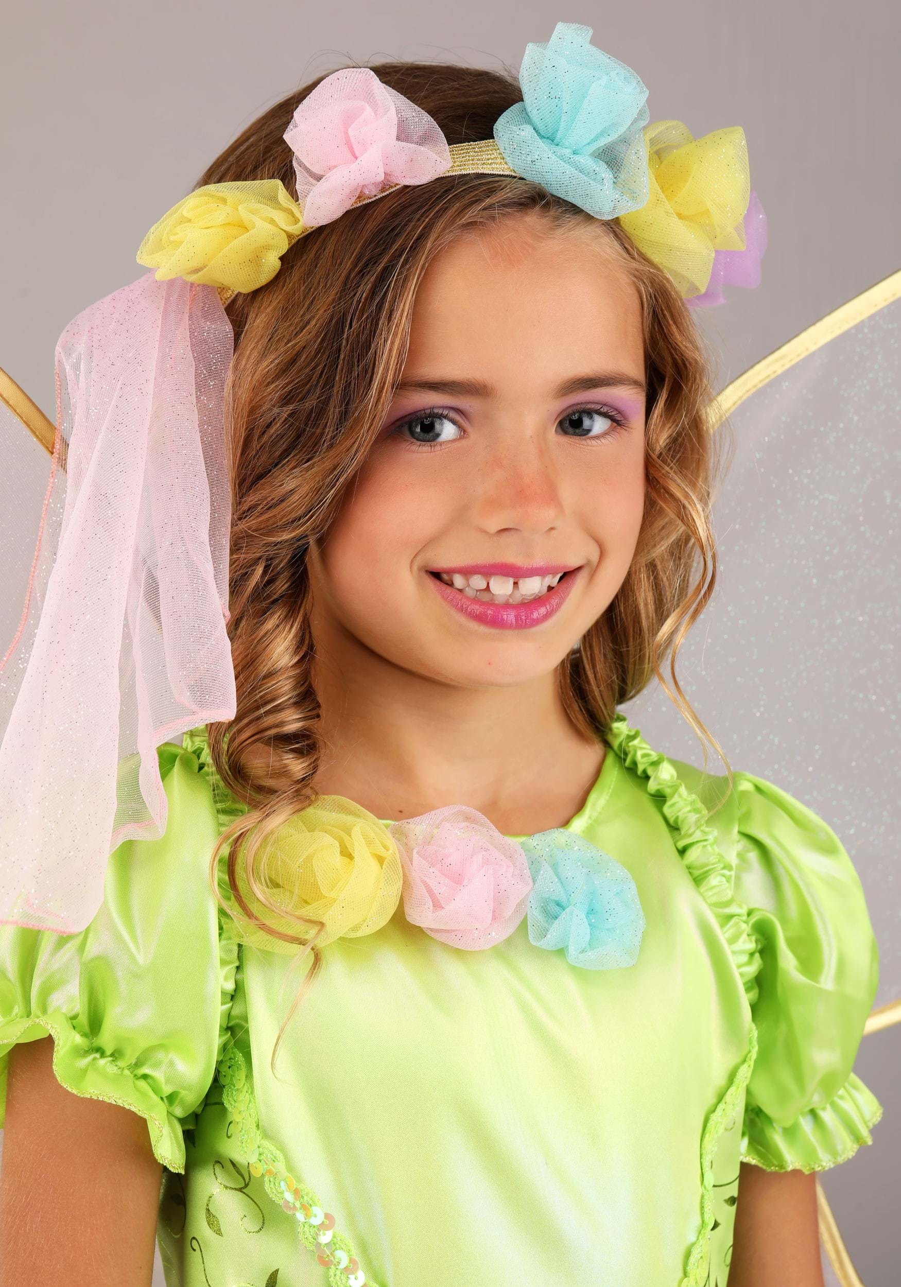 Fairy Prestige Kid's Fancy Dress Costume