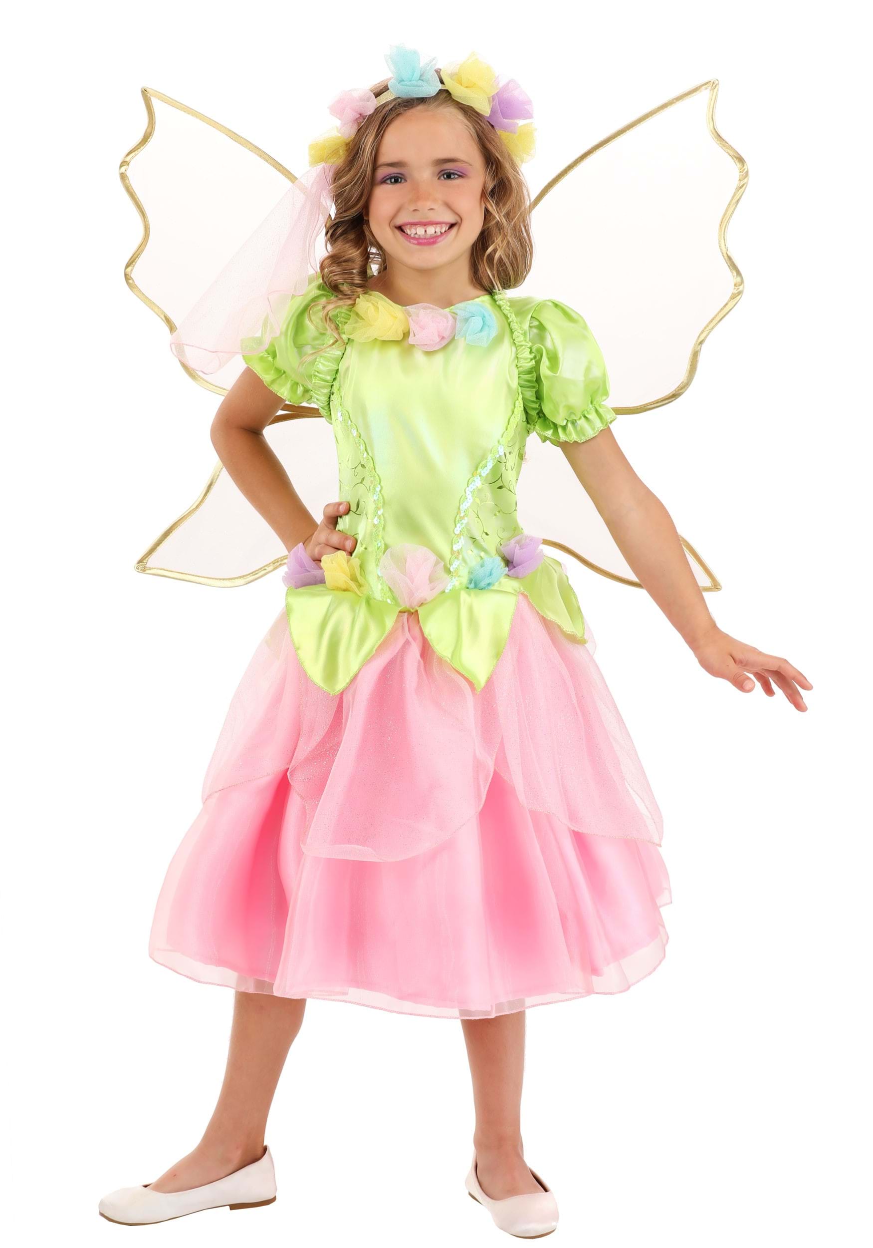 Fairy Prestige Kid's Fancy Dress Costume