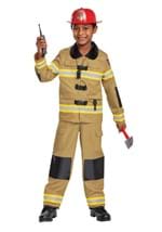Kid's Firefighter Prestige Costume Alt 10
