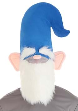 Blue Oversized Gnome Hat with Beard