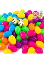 100 Piece 2.4 Inch Traditional Classic Colorful Egg Shells A