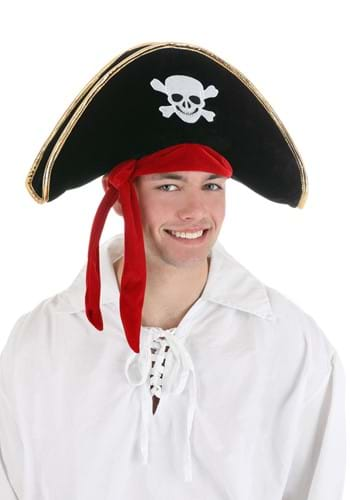 Classic Pirate Hat