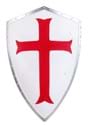 Crusader Shield Prop