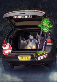 Ghostbusters Trunk Or Treat Set