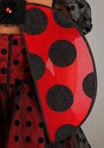 Plus Size Women's Ladybug Costume Dress Alt 4