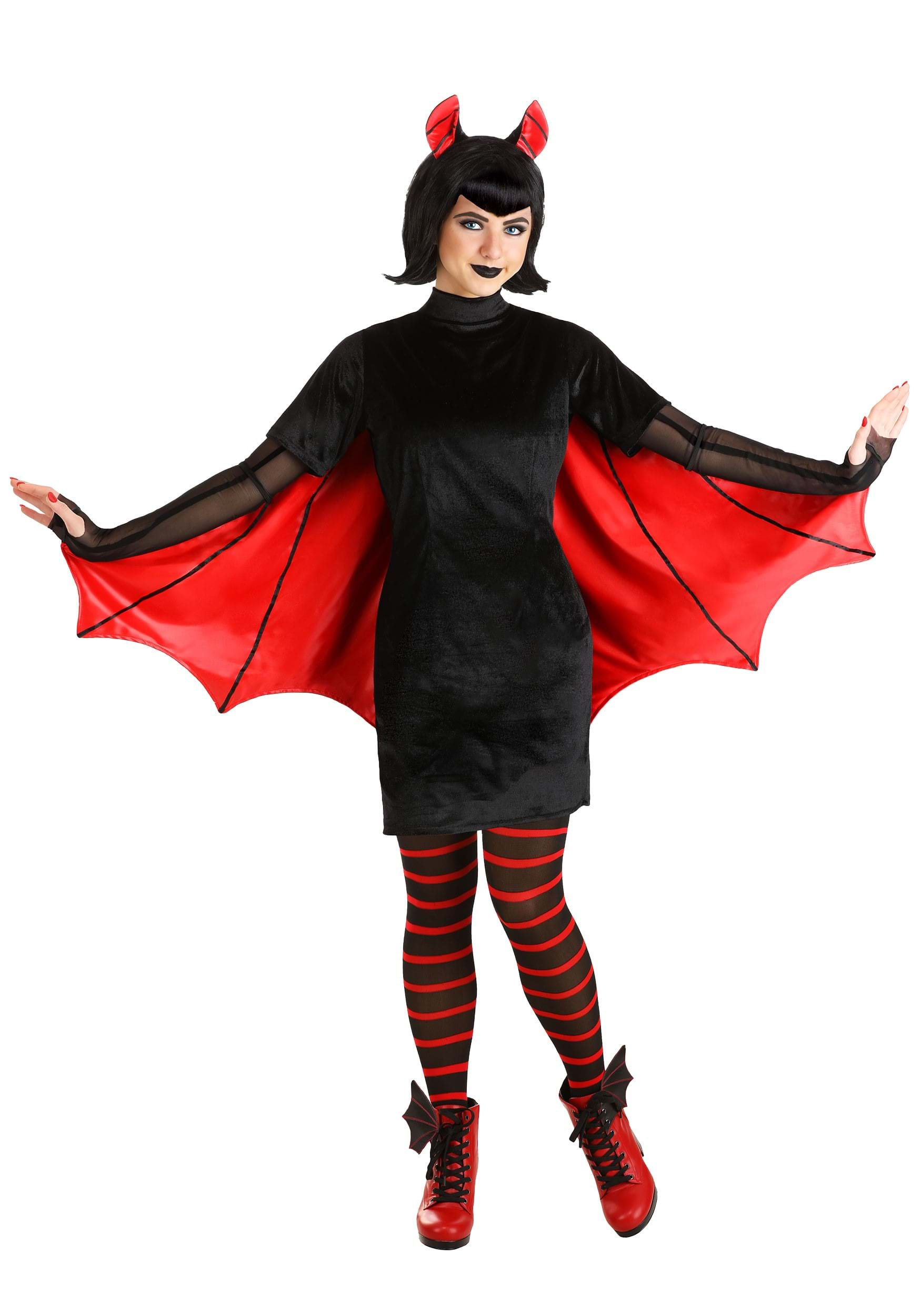 Deluxe Hotel Transylvania Mavis Women's Fancy Dress Costume , Hotel Transylvania Fancy Dress Costumes