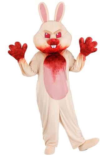 Plus Size Scary Easter Bunny Costume
