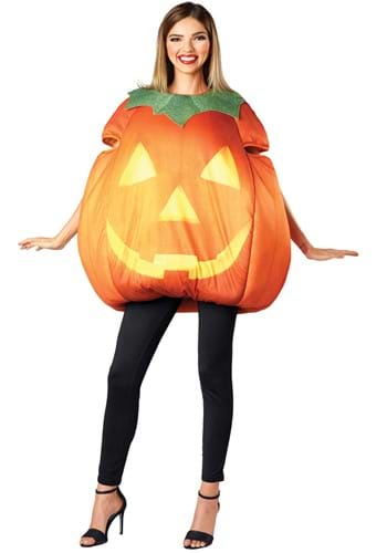 Adult Fall Pumpkin Costume