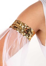 Adult Classic Greek Goddess Costume Alt 2