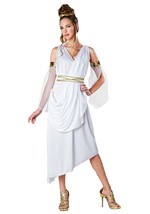 Adult Classic Greek Goddess Costume Alt 5