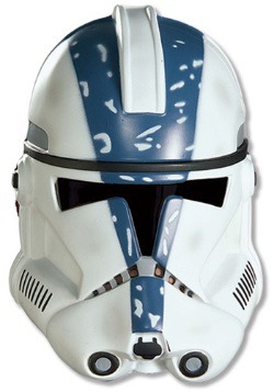 Kids Clone Trooper Mask Episode 3