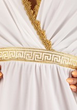 Adult Deluxe Goddess Costume Alt 1
