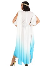 Adult Deluxe Goddess Costume Alt 6