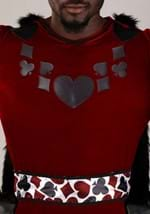 Plus Size Dark King of Hearts Costume Alt 3