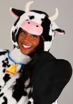 Adult Deluxe Plush Spotted Cow Costume Alt 4