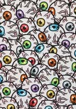 All the Eyeballs Adult Button-Up Shirt Alt 2