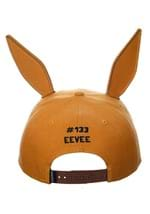 Pokemon 3D Cosplay Eevee Pre Curved Snapback Alt 2