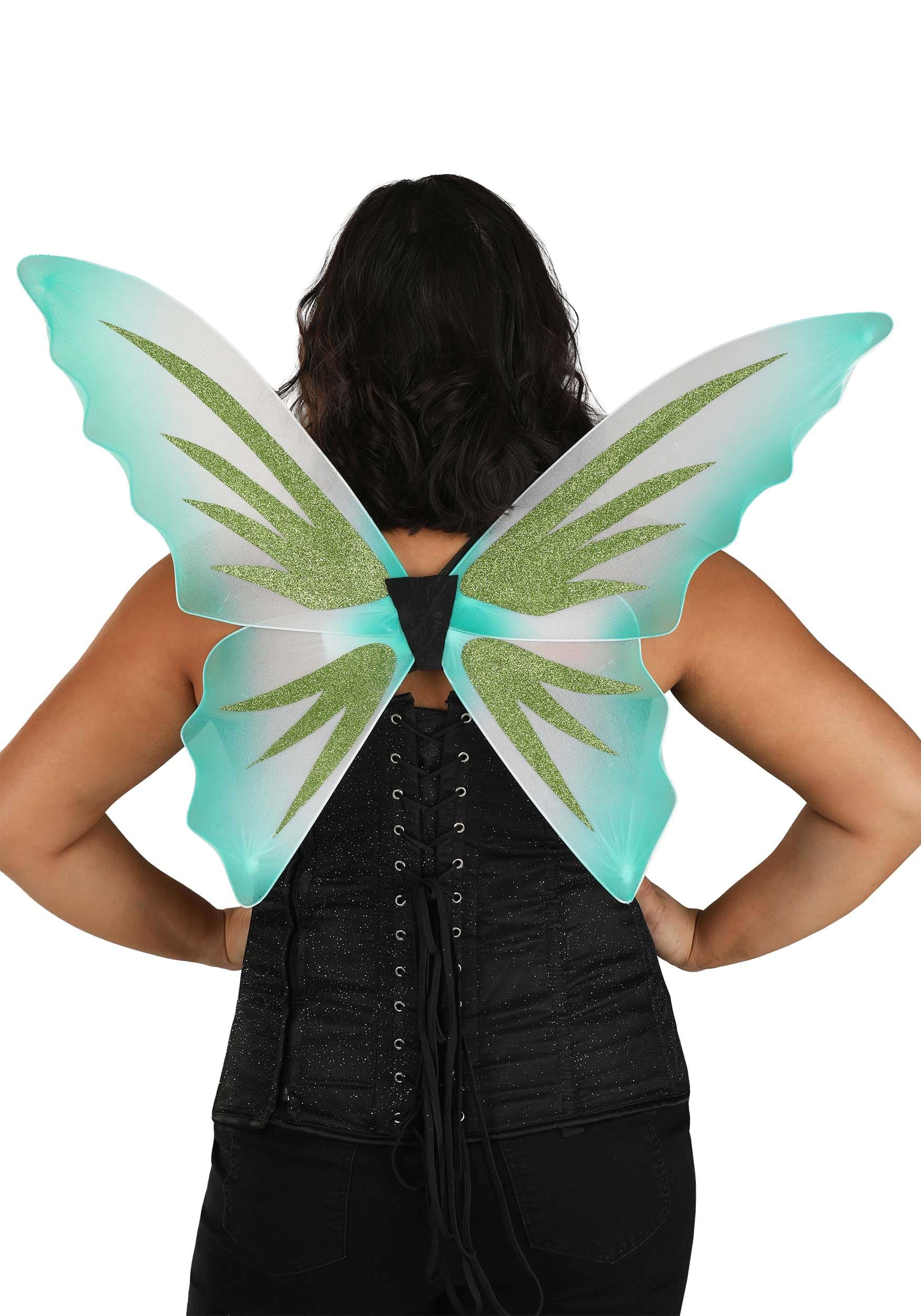Garden Fairy Fancy Dress Costume Wings , Fairy Tale Accessories
